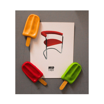midnineteeneightynine Magnets Popsicles