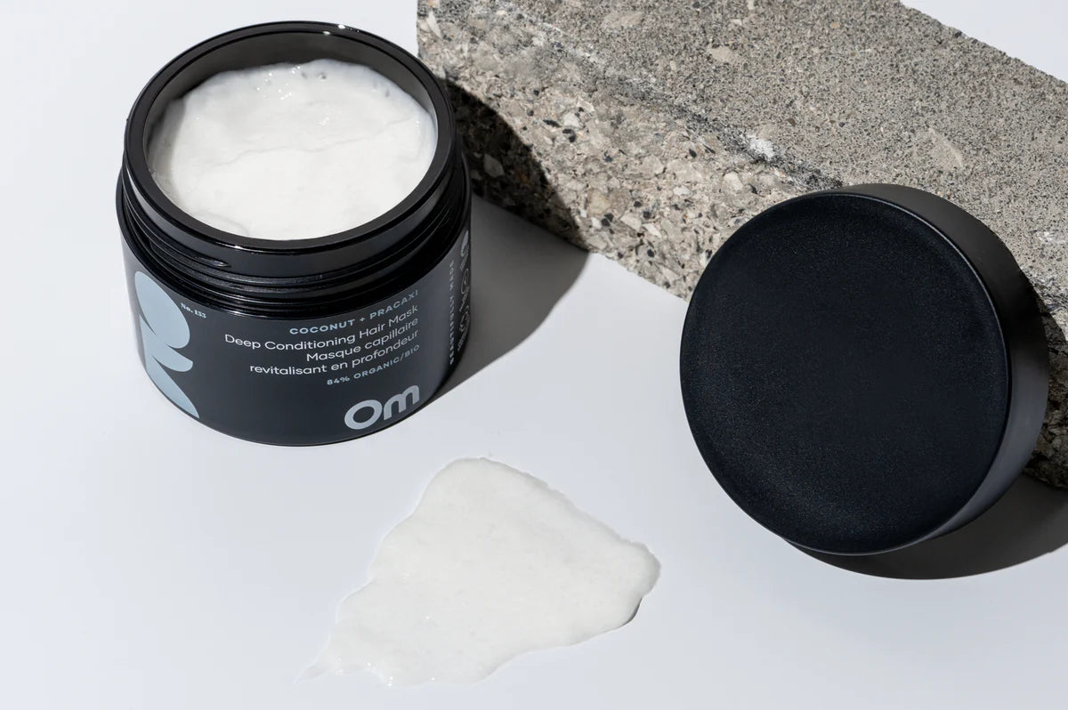 Coconut + Pracaxi Deep Conditioning Hair Mask