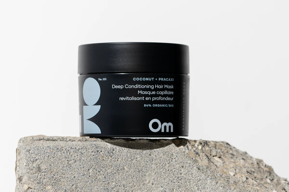 Coconut + Pracaxi Deep Conditioning Hair Mask