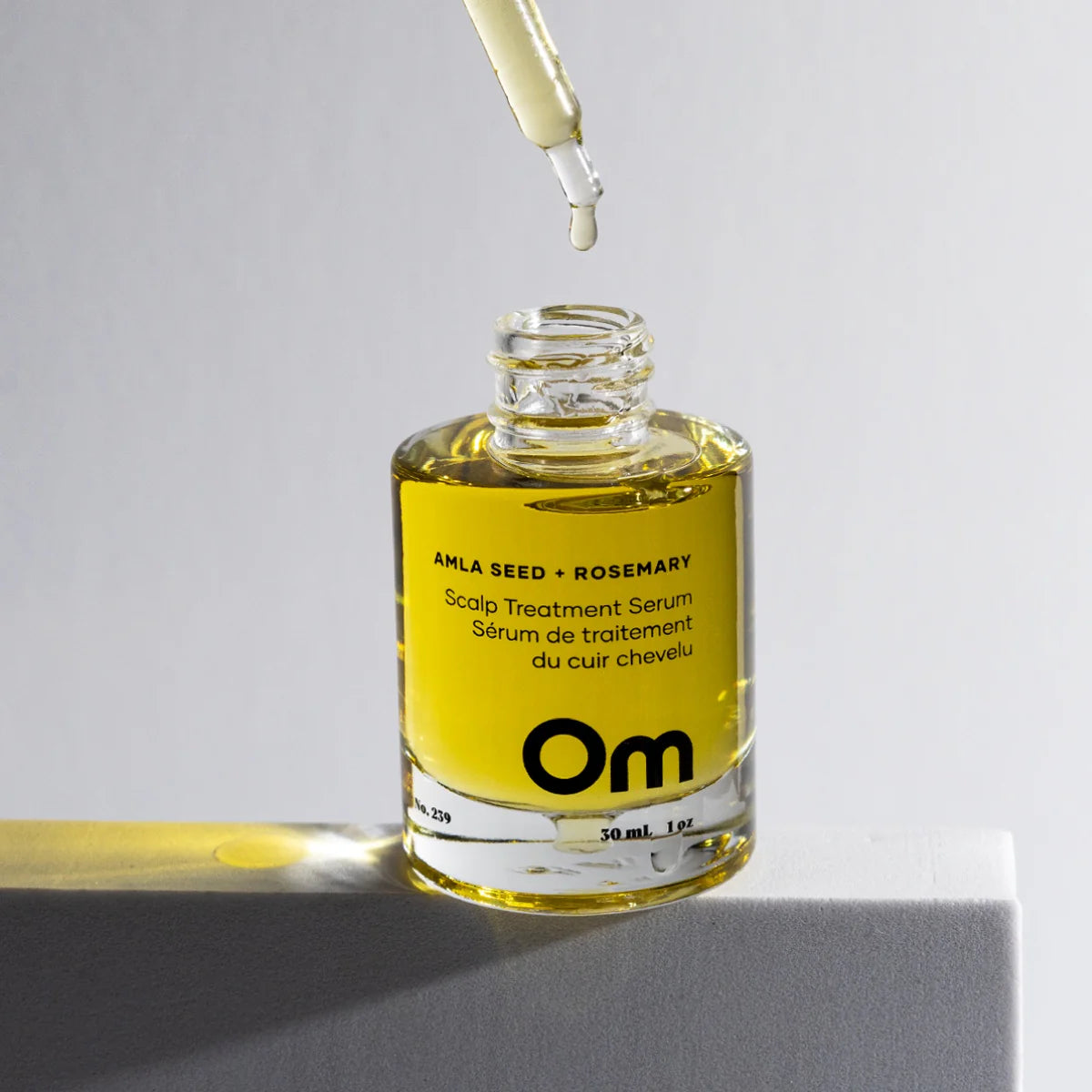 Amla Seed + Rosemary Scalp Treatment Serum