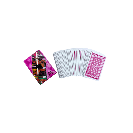 midnineteeneightynine Playing Cards Nudie Playing Cards