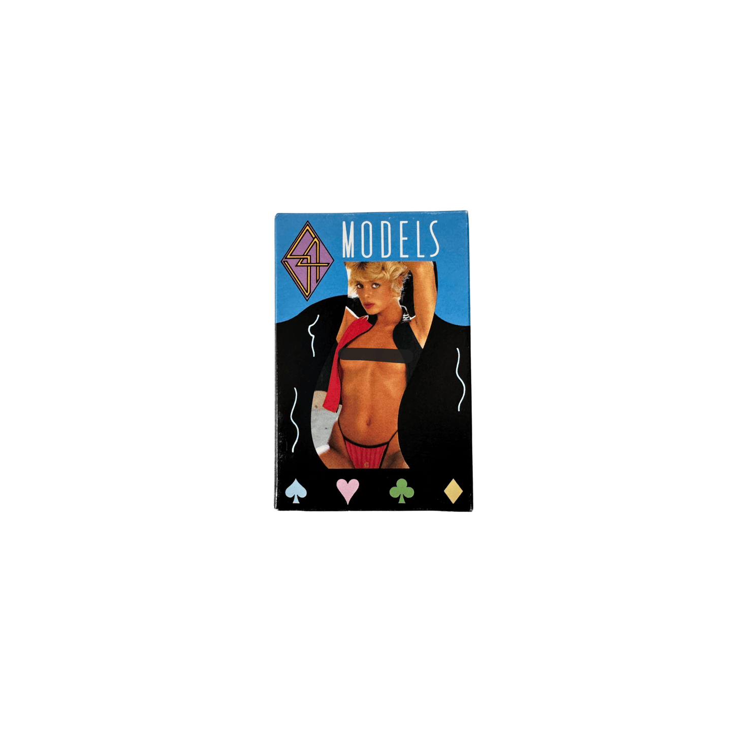 midnineteeneightynine Playing Cards Nudie Playing Cards