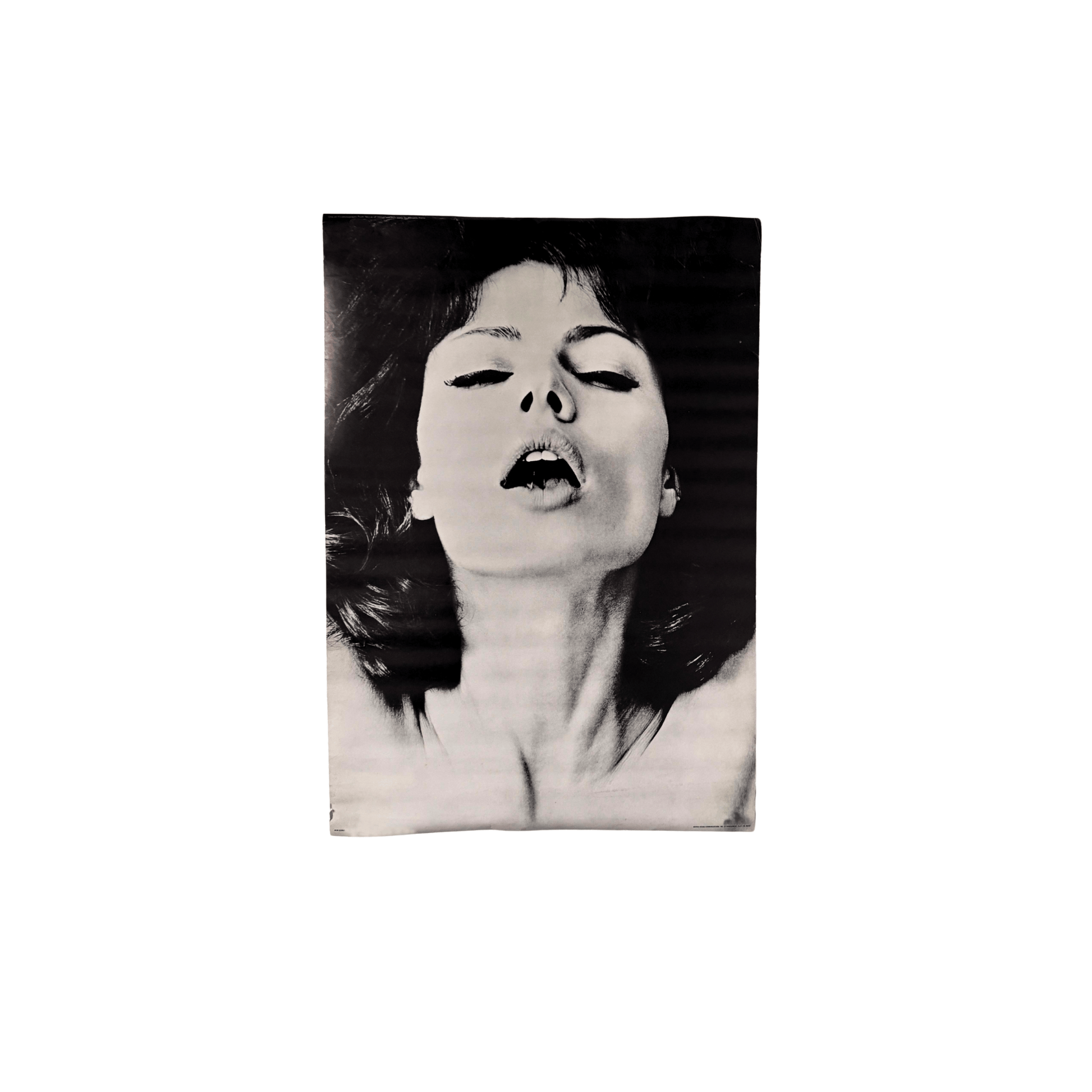 midnineteeneightynine Poster Mirror of Venus: Climax