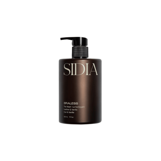 SIDIA Hand & Body Wash BRALESS: The Wash