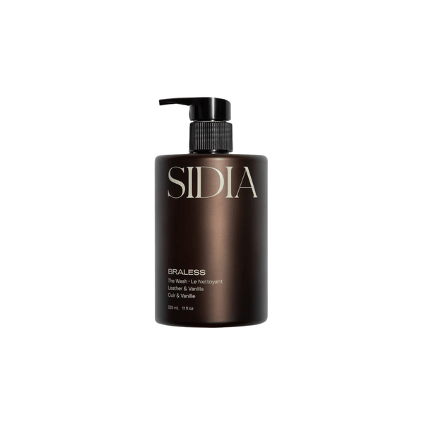 SIDIA Hand & Body Wash BRALESS: The Wash