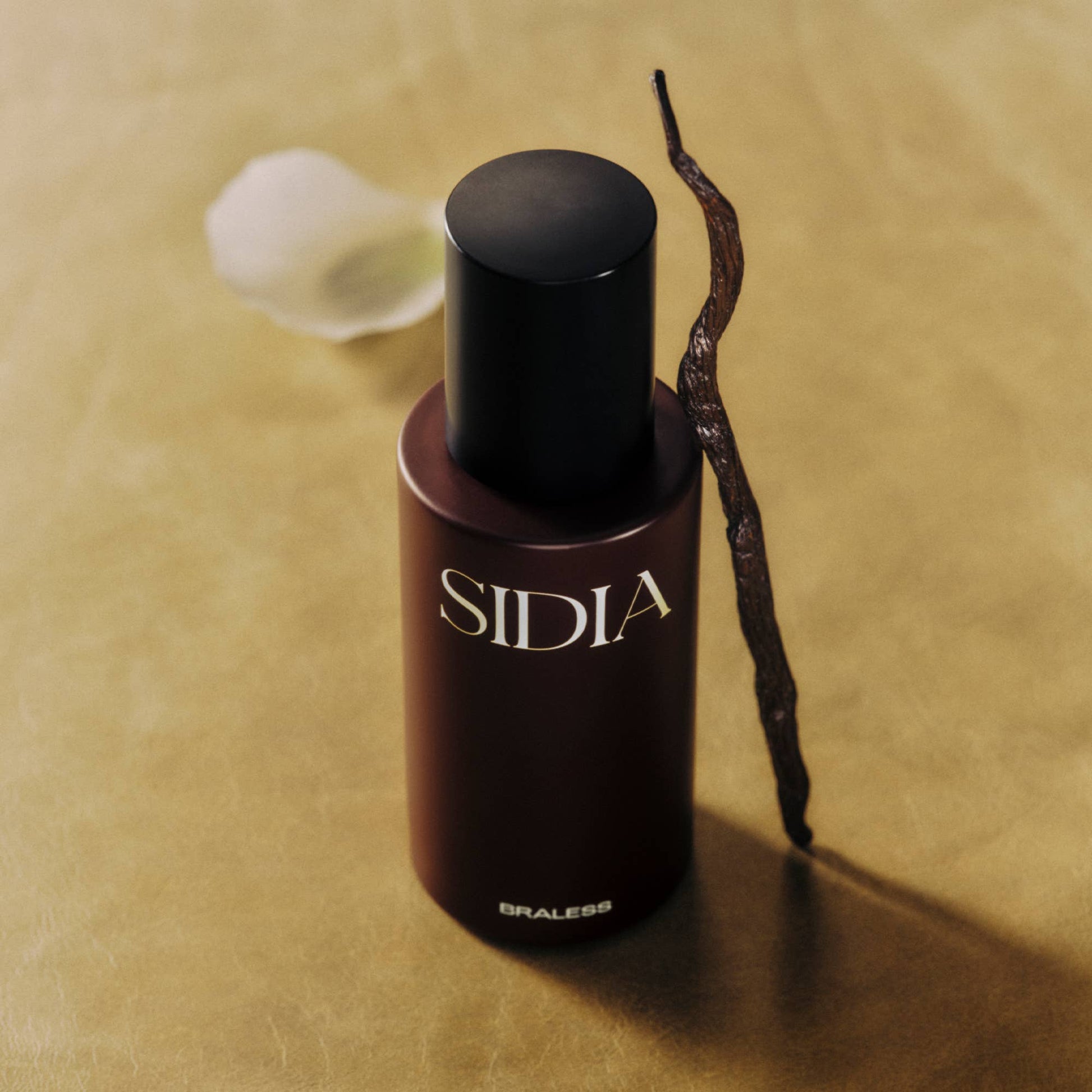 SIDIA The Body Mist: BRALESS