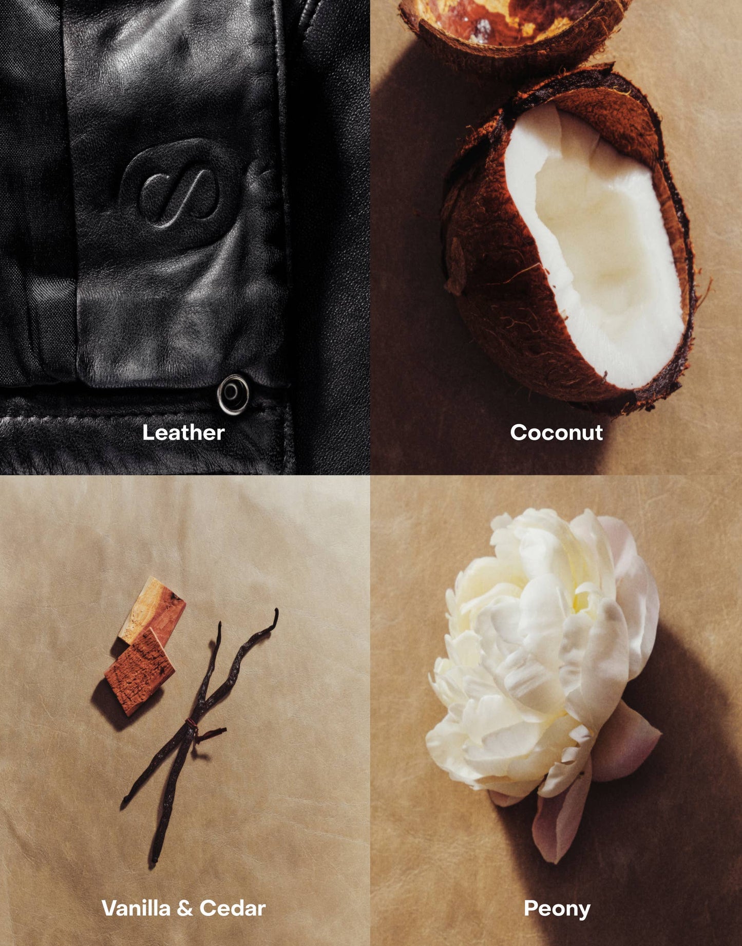 SIDIA The Body Mist: BRALESS ingredients