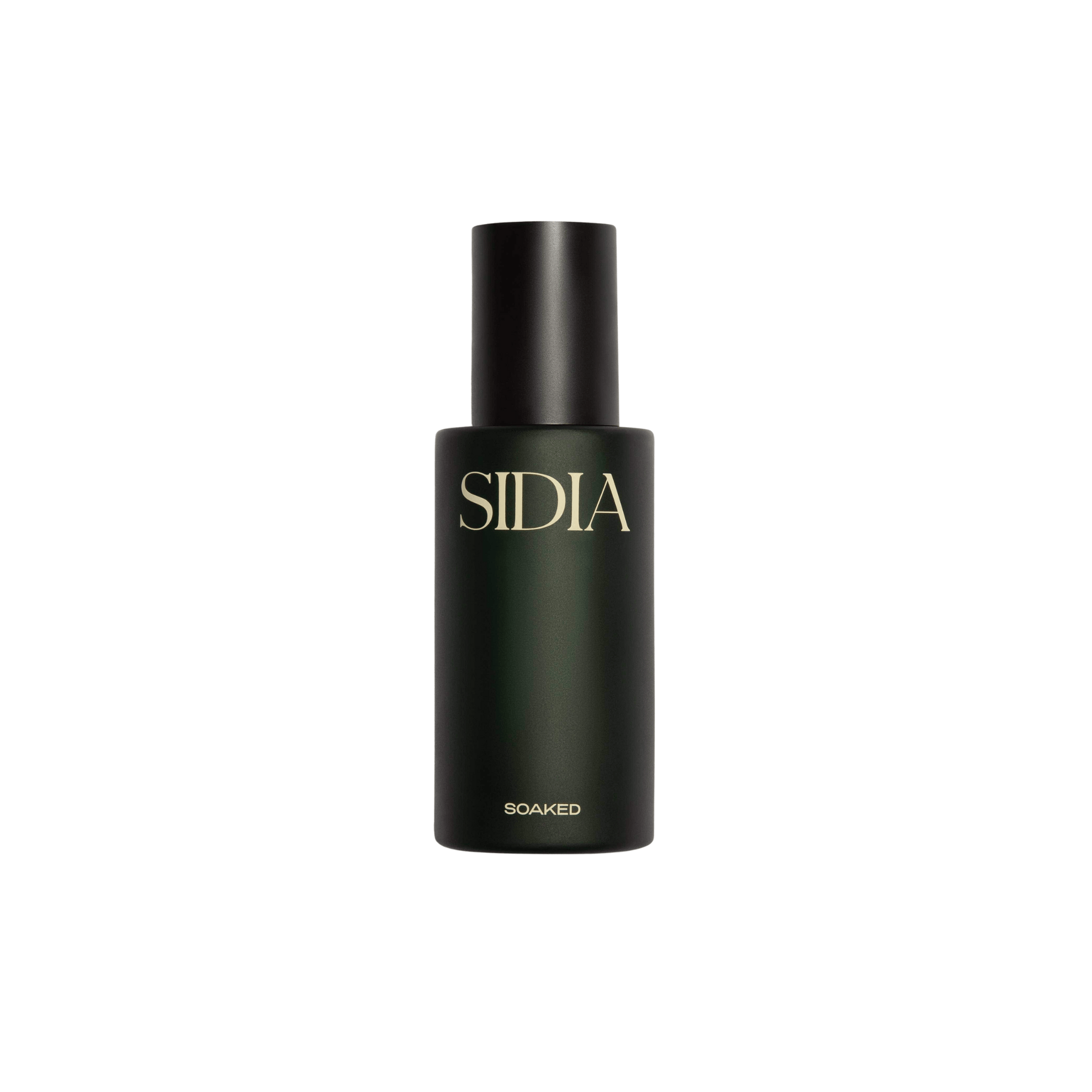 SIDIA The Body Mist: SOAKED
