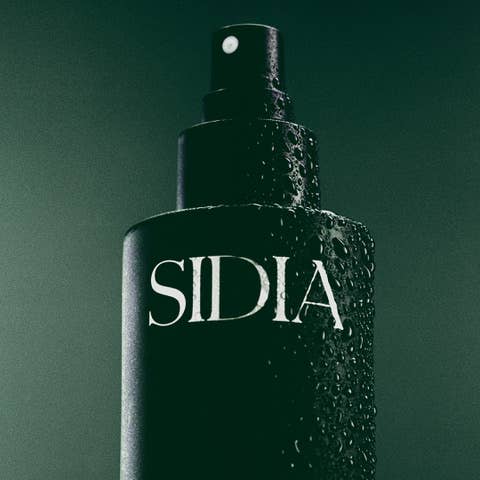 SIDIA The Body Mist: SOAKED