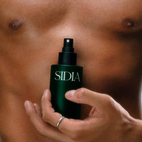 SIDIA The Body Mist: SOAKED