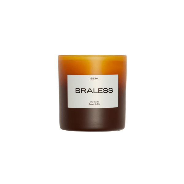 SIDIA Candle BRALESS Candle