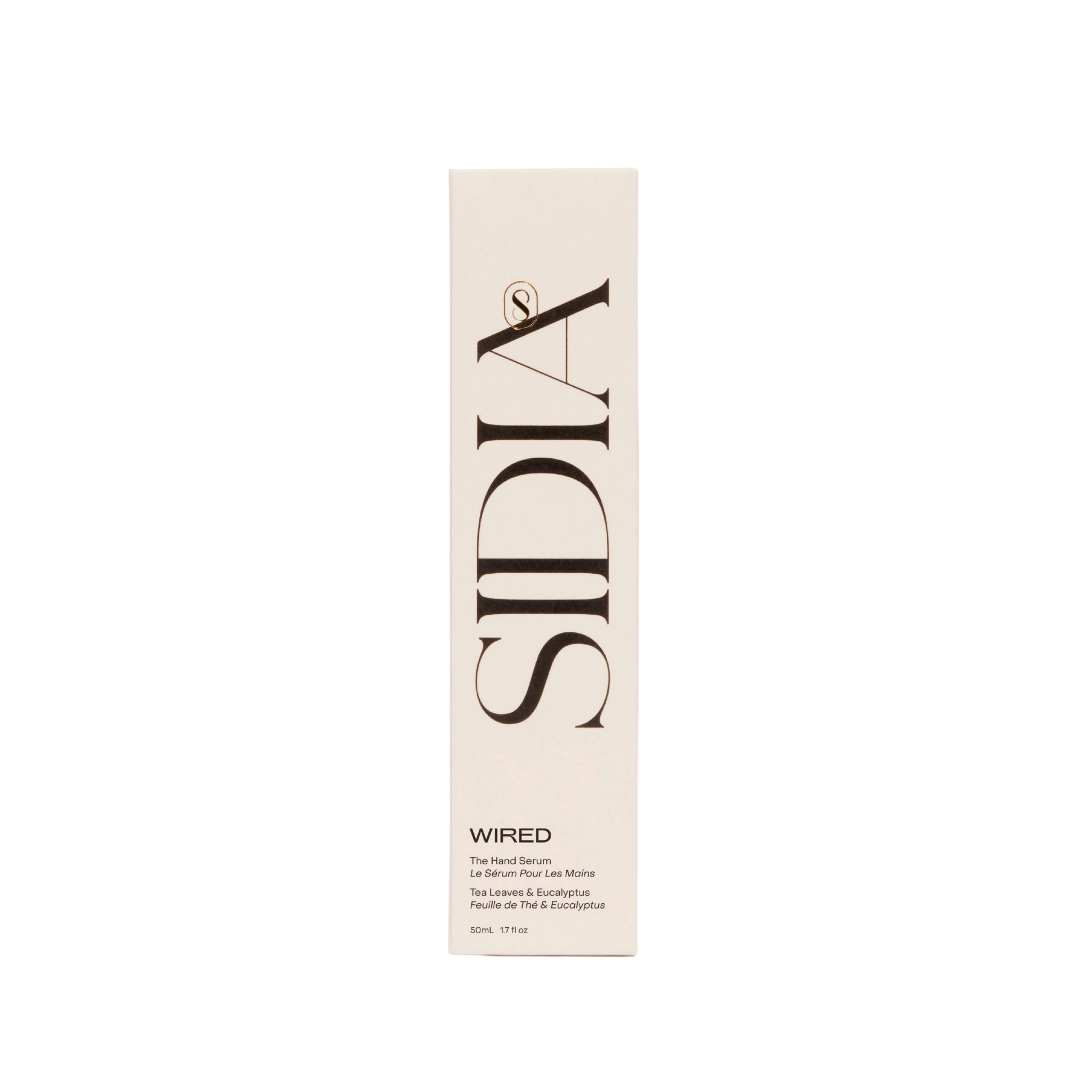 The Hand Serum: WIRED