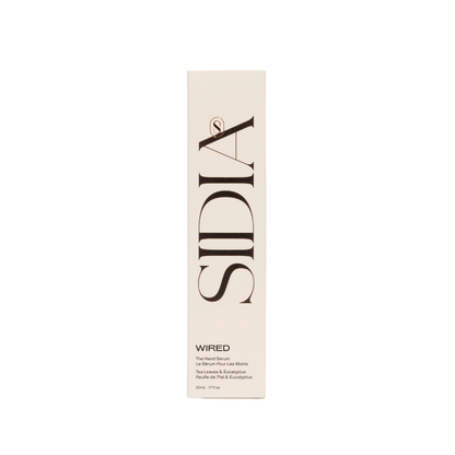 The Hand Serum: WIRED