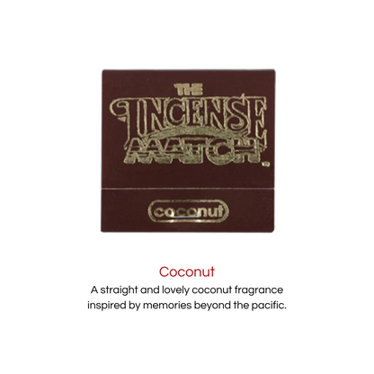 The Incense Match