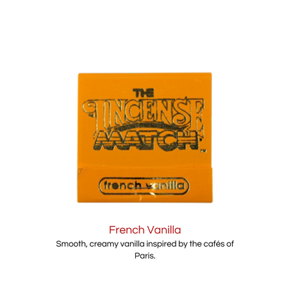 The Incense Match