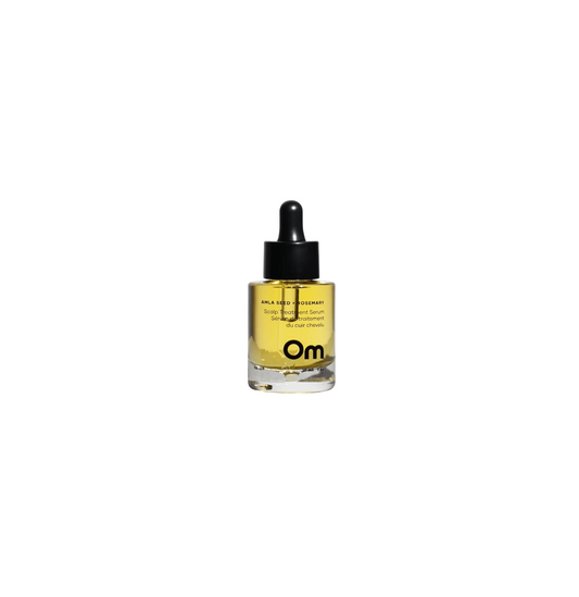 Om Organics Skincare Essentiels Amla Seed + Rosemary Scalp Treatment 