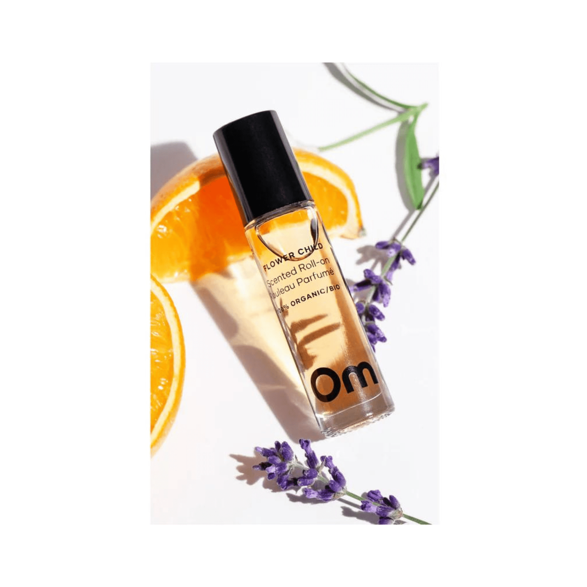 Om Organics Essentiels Flower Child Roll On