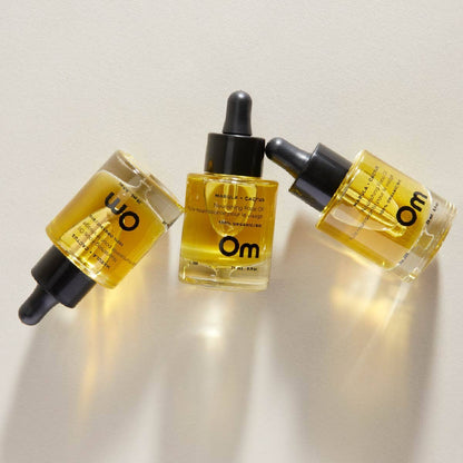 Om Organics Essentiels Marula + Cactus Nourishing Face Oil