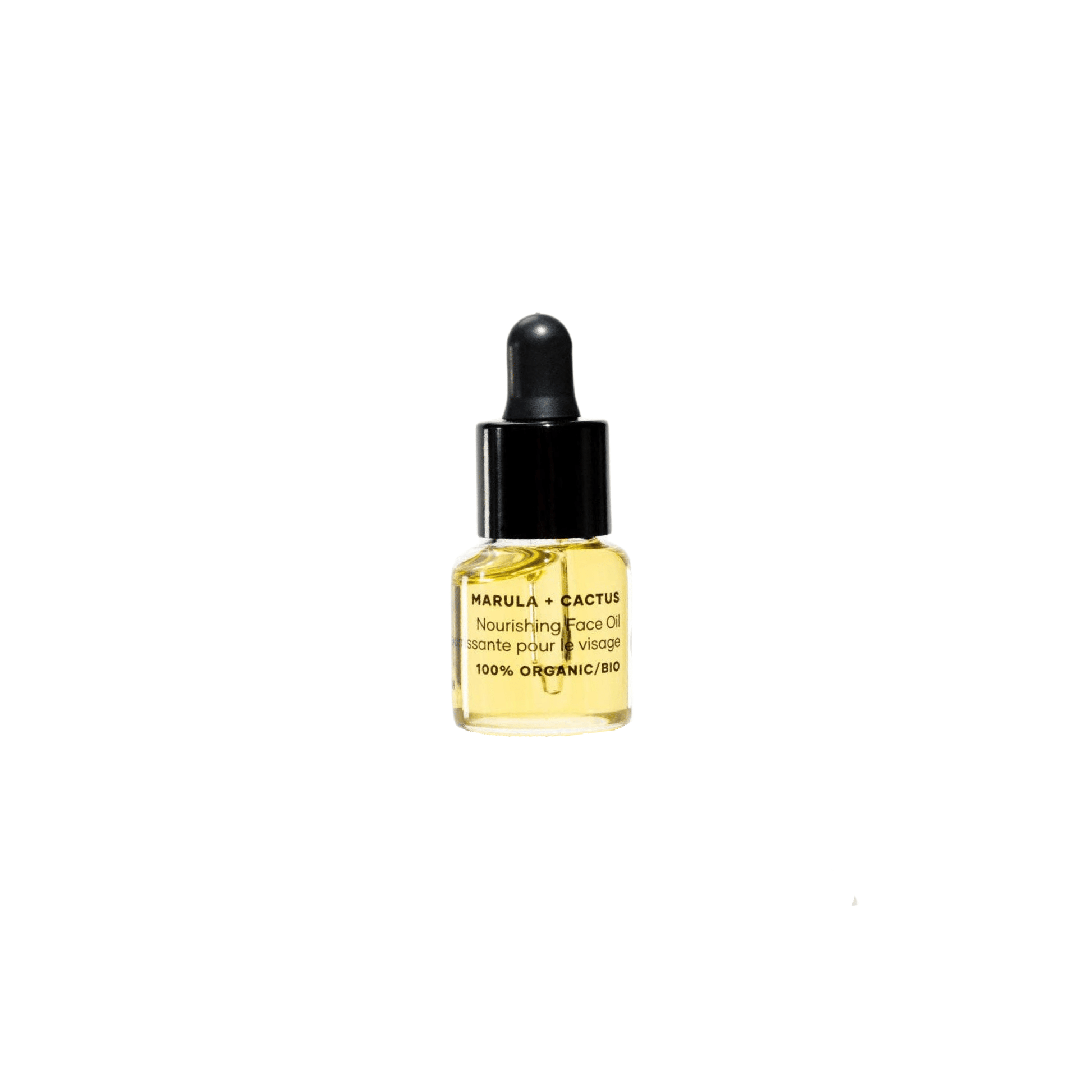 Om Organics Essentiels Mini Marula + Cactus Nourishing Face Oil