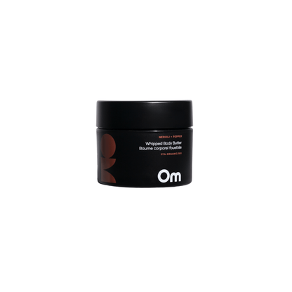 Om Organics Essentiels Neroli + Pepper  Body Butter