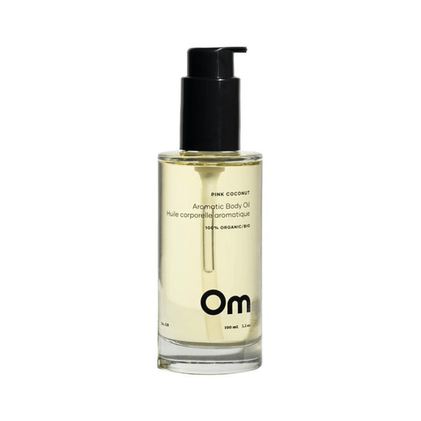 Om Organics Essentiels Pink Coconut Aromatic Body Oil