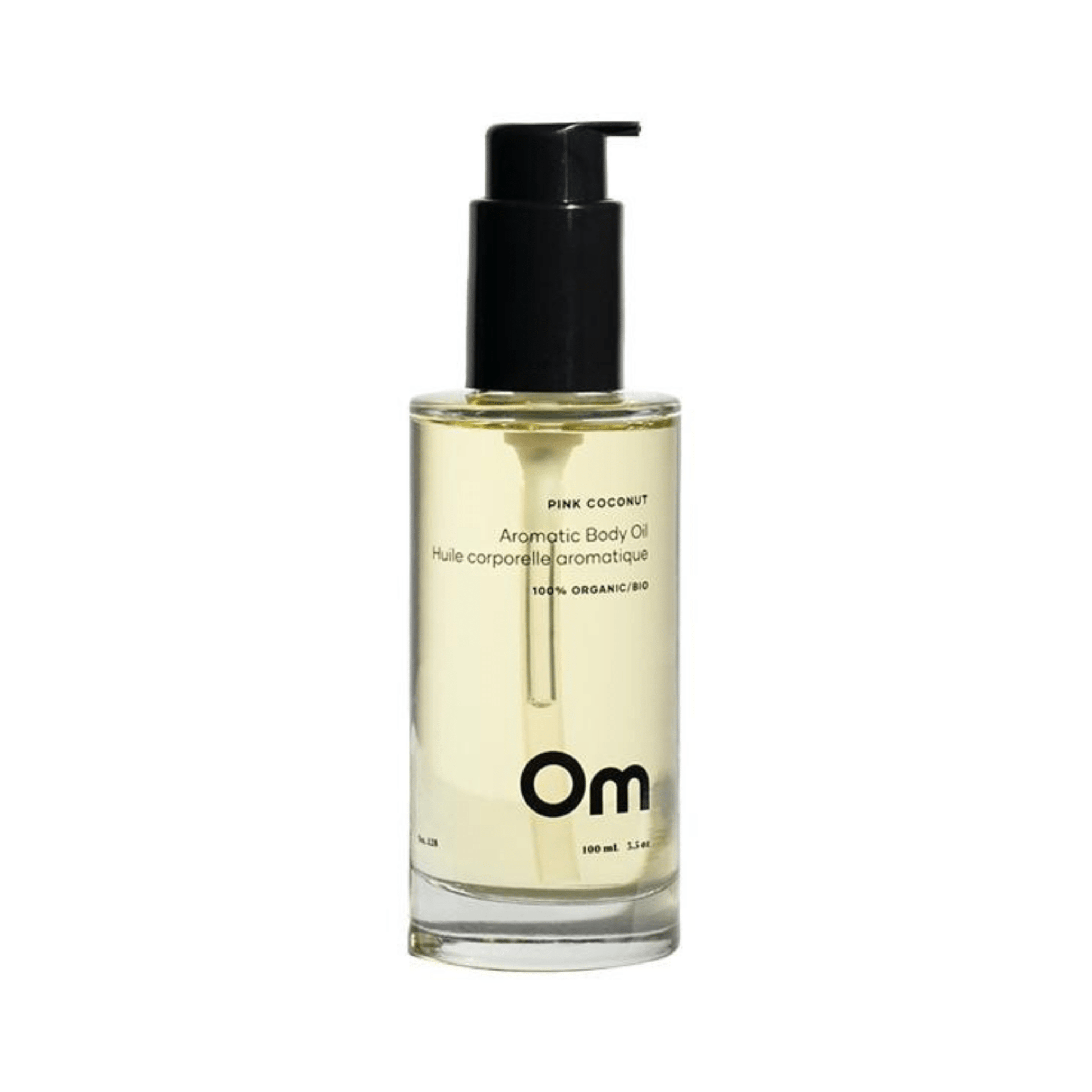 Om Organics Essentiels Pink Coconut Aromatic Body Oil