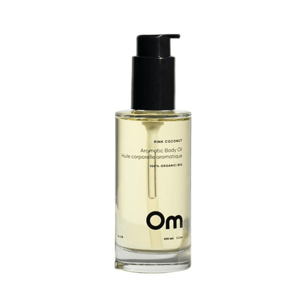 Om Organics Essentiels Pink Coconut Aromatic Body Oil