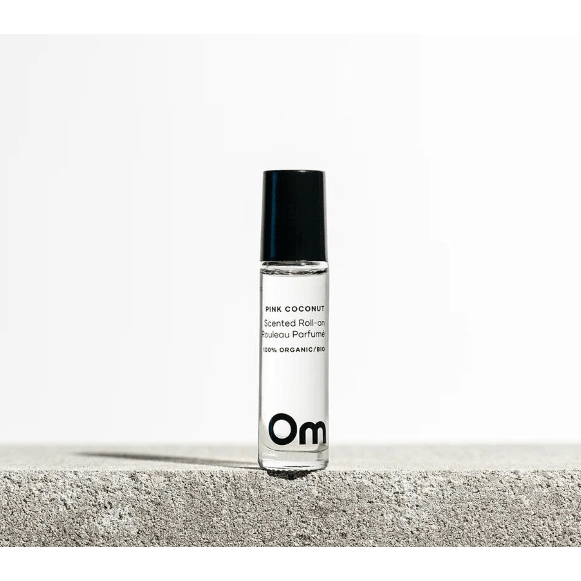 Om Organics Essentiels Pink Coconut Roll On