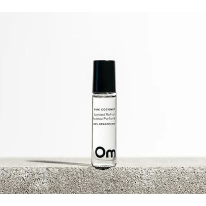 Om Organics Essentiels Pink Coconut Roll On