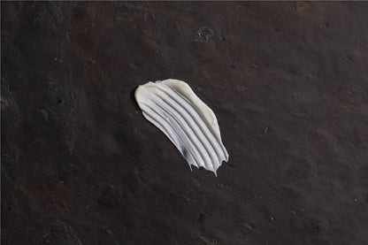 Om Organics Skincare Babassu + Mint Revitalizing Foot Butter: Full Size - 50 ml