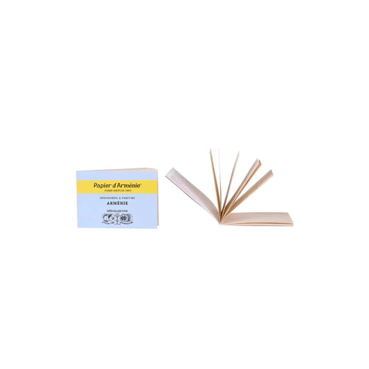 Papier d'Arménie Incense Arménie Incense Paper