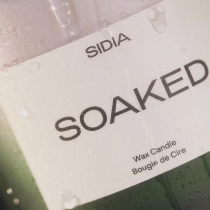 The Candle: SOAKED