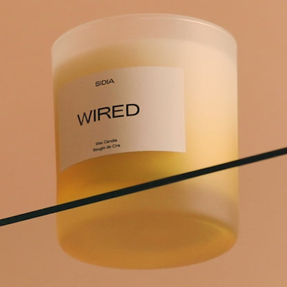 The Candle: WIRED