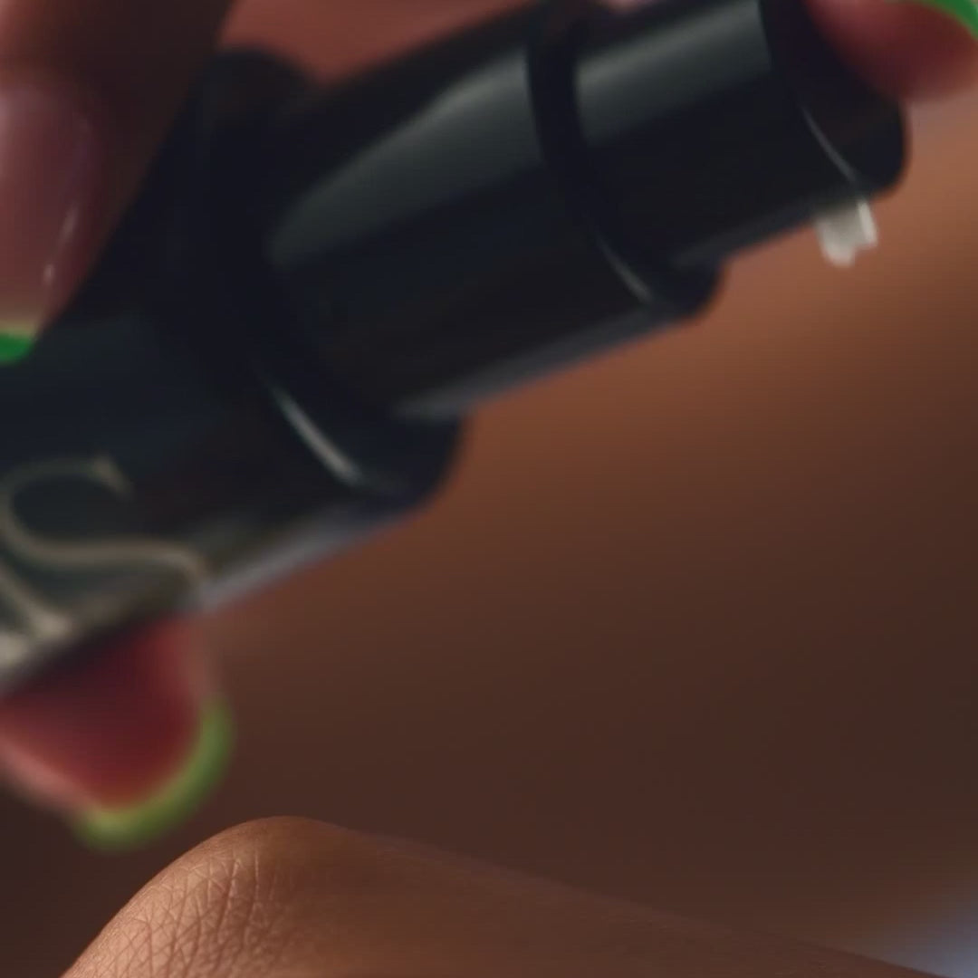 Video of Sidia Hand Serum application