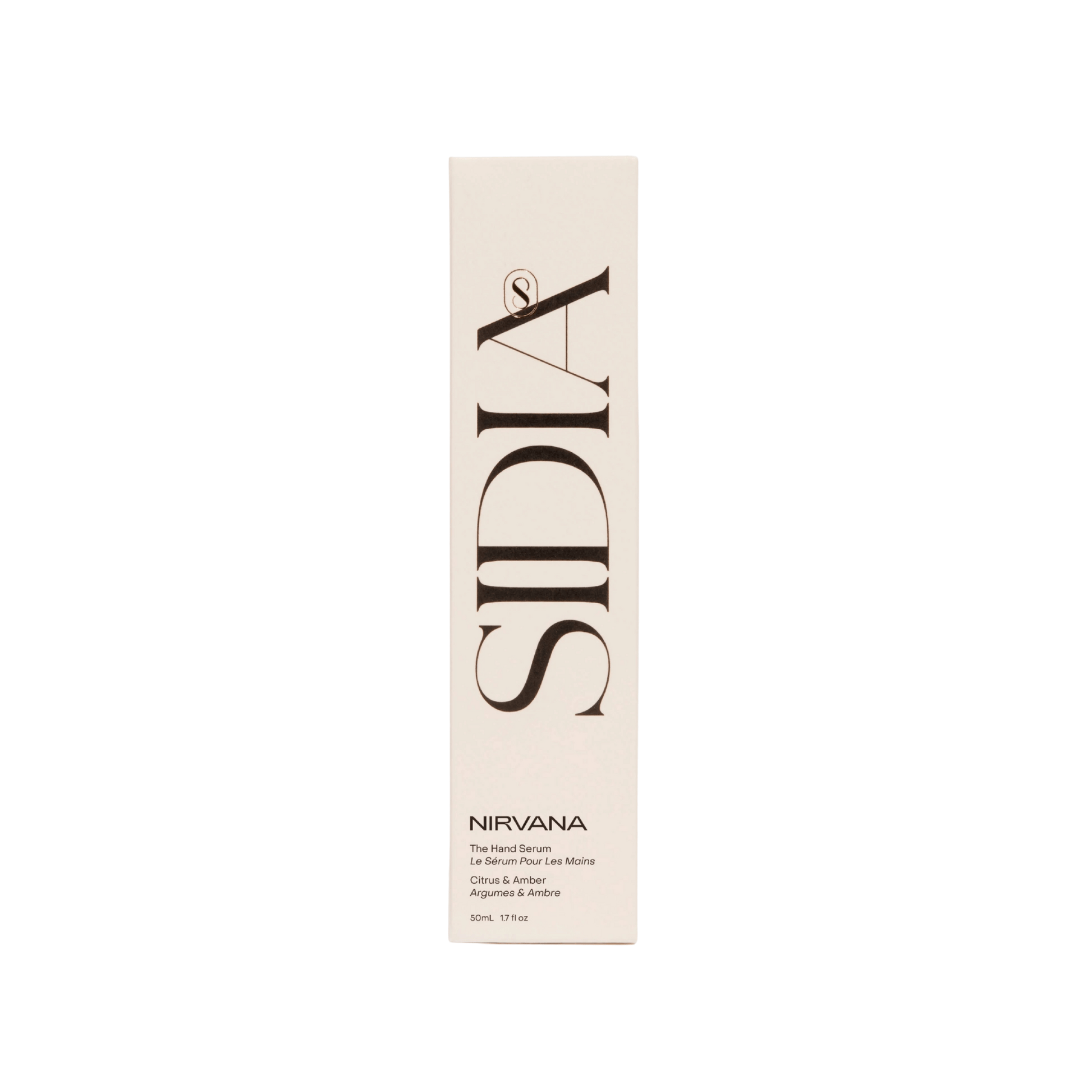SIDIA Essentiels The Hand Serum: NIRVANA