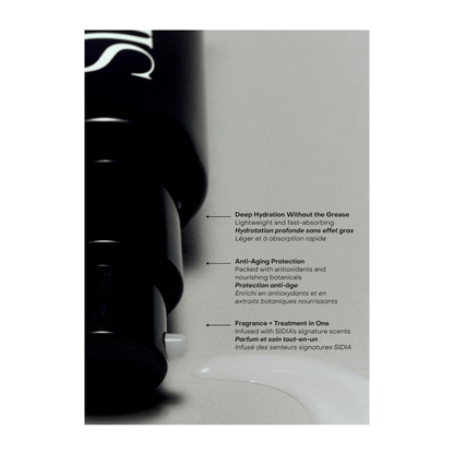 SIDIA Essentiels The Hand Serum: SOAKED