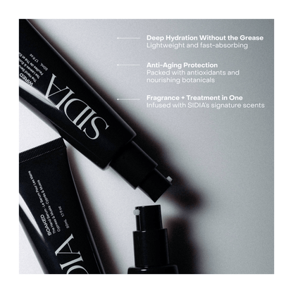 SIDIA Essentiels The Hand Serum Trio