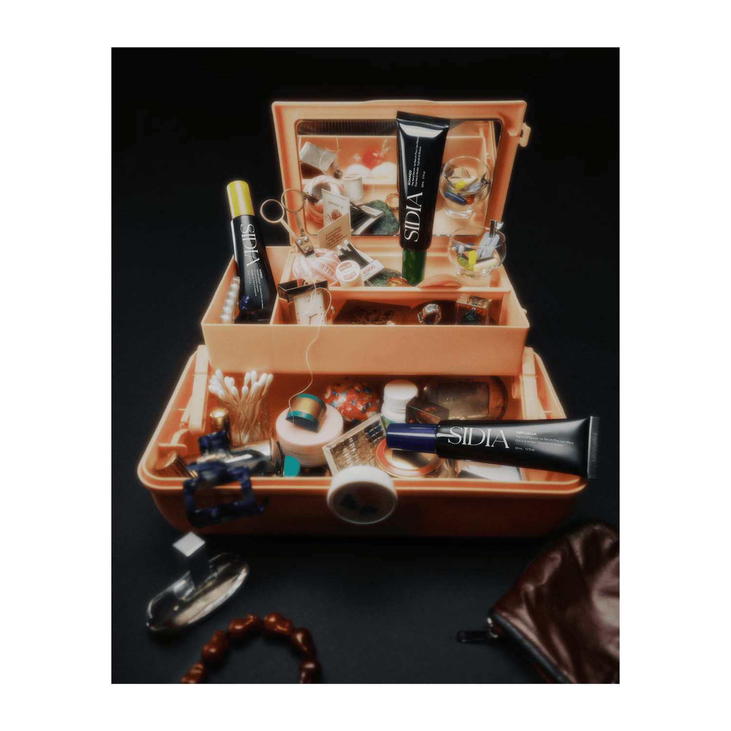 SIDIA Essentiels The Hand Serum Trio