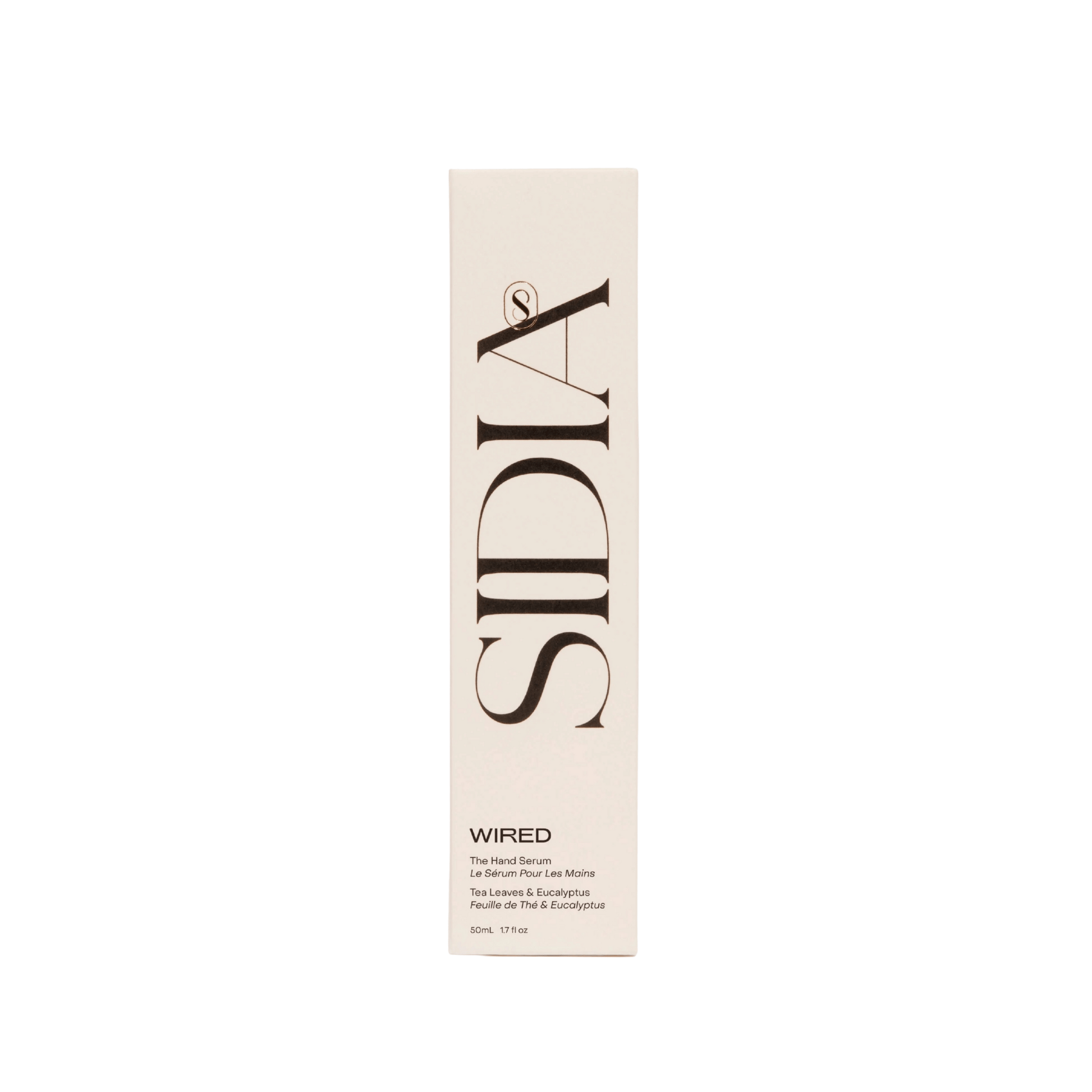 SIDIA Essentiels The Hand Serum: WIRED