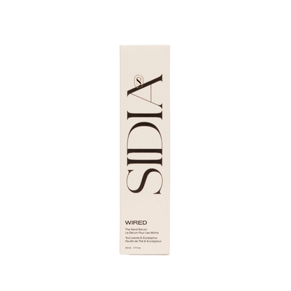 SIDIA Essentiels The Hand Serum: WIRED