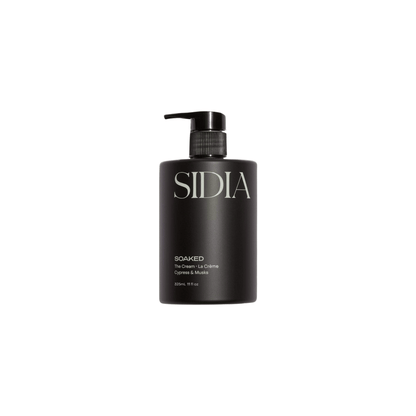 SIDIA Hand & Body Cream SOAKED: The Cream