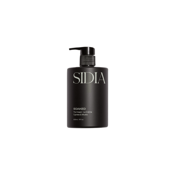 SIDIA Hand & Body Cream SOAKED: The Cream