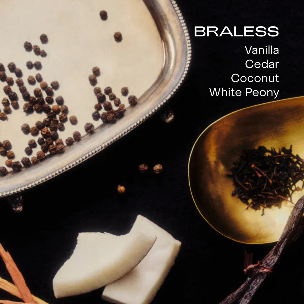 SIDIA Hand & Body Cream The Cream: BRALESS