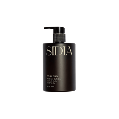 SIDIA Hand & Body Cream The Cream: BRALESS