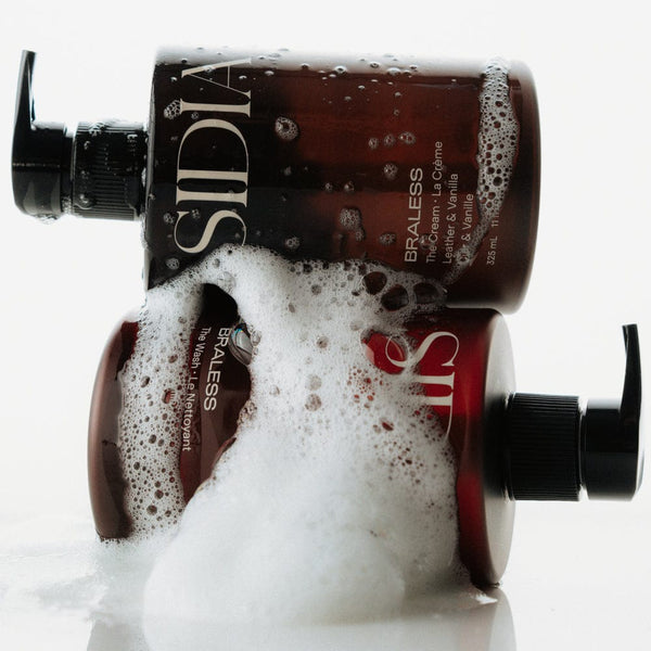 SIDIA Hand & Body Wash The Wash: BRALESS