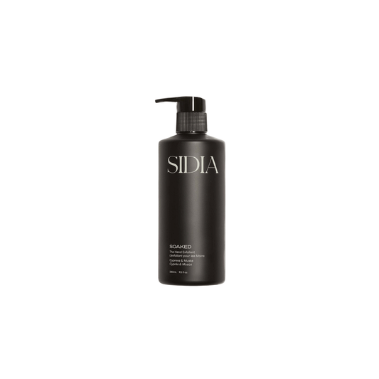 SIDIA Hand Exfoliant SOAKED: The Hand Exfoliant