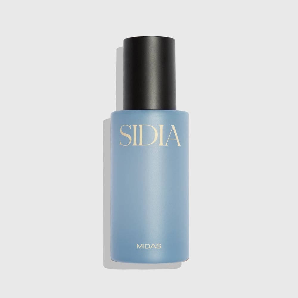 SIDIA MIDAS: The Body Mist