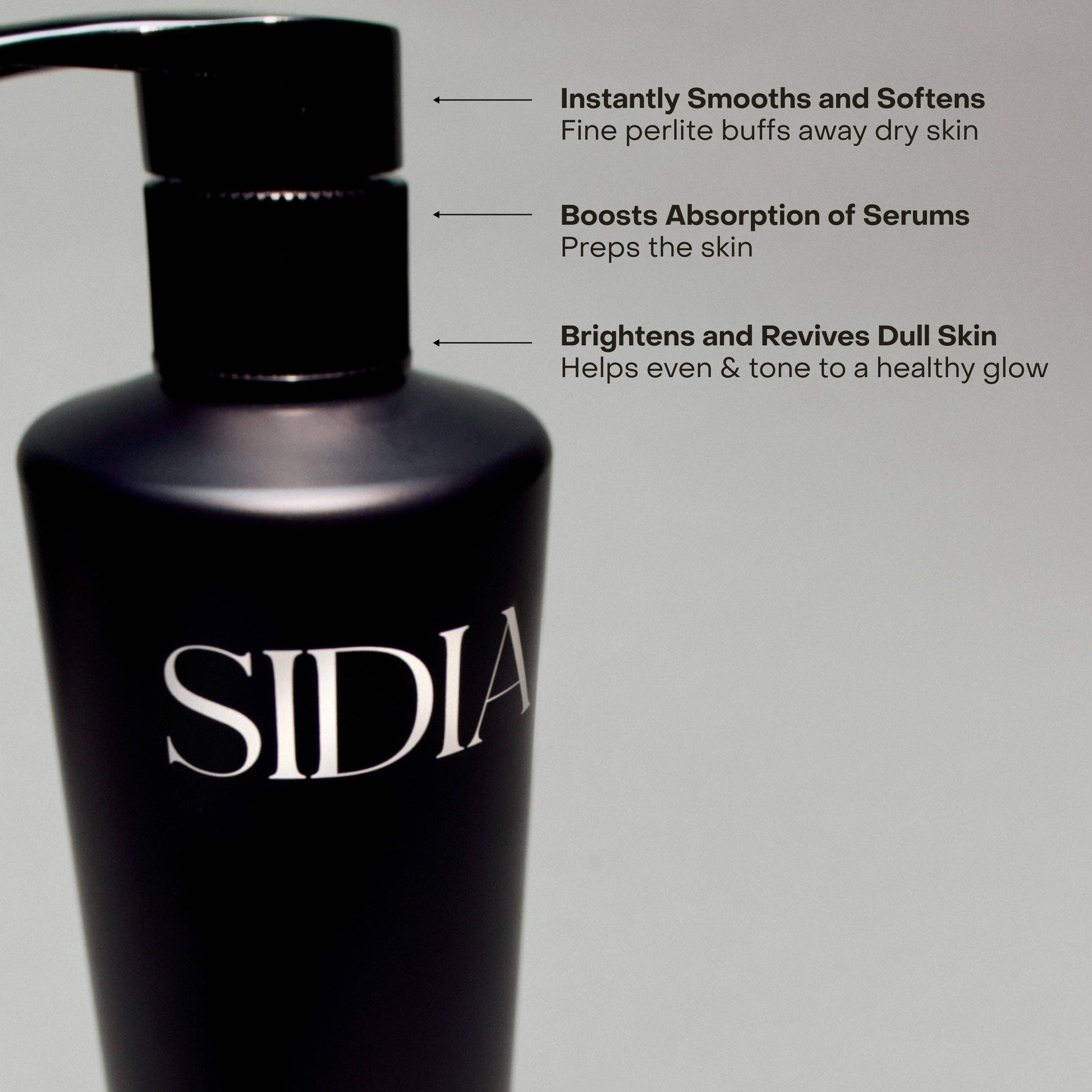 SIDIA SOAKED: The Hand Exfoliant