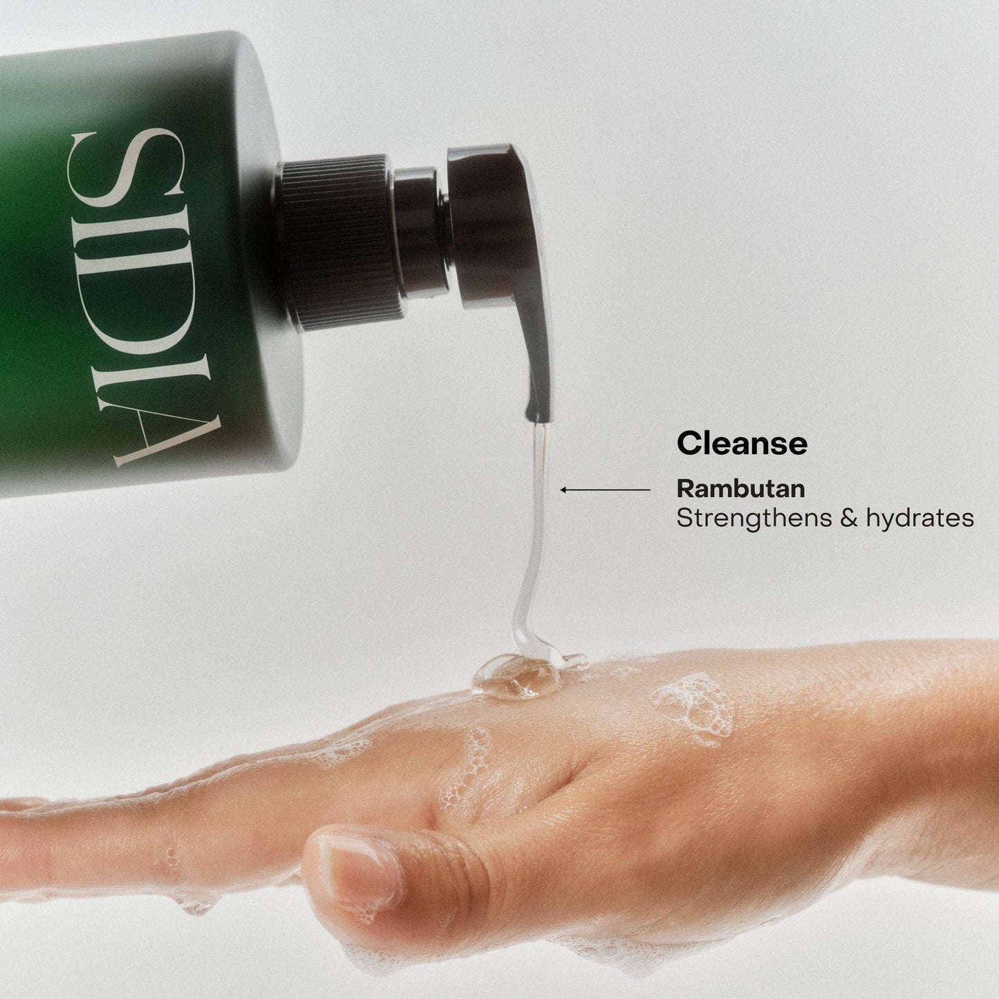 SIDIA SOAKED: The Wash