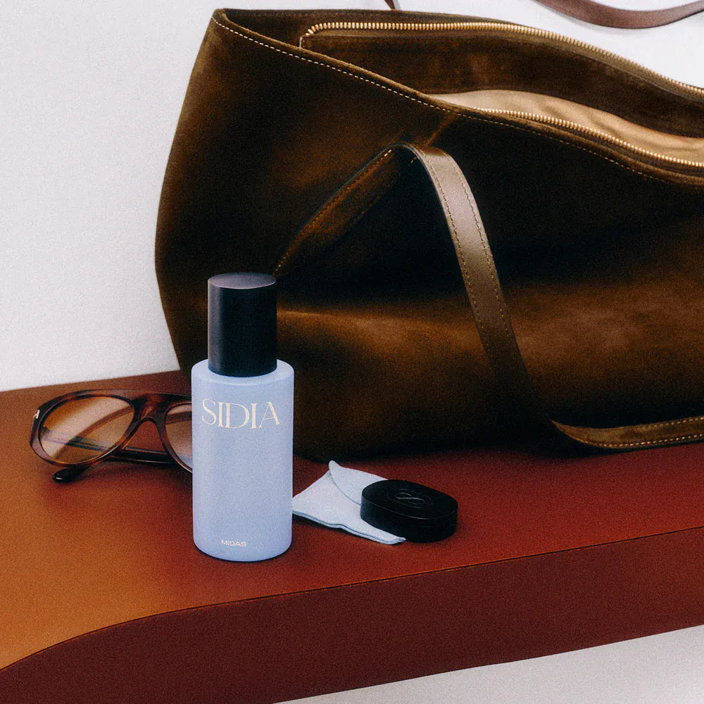 SIDIA Solid Perfume The Solid Perfume: MIDAS